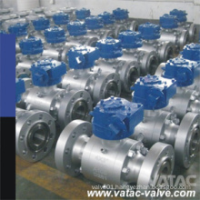 High Pressure Three Pieces Forged Ball Valve